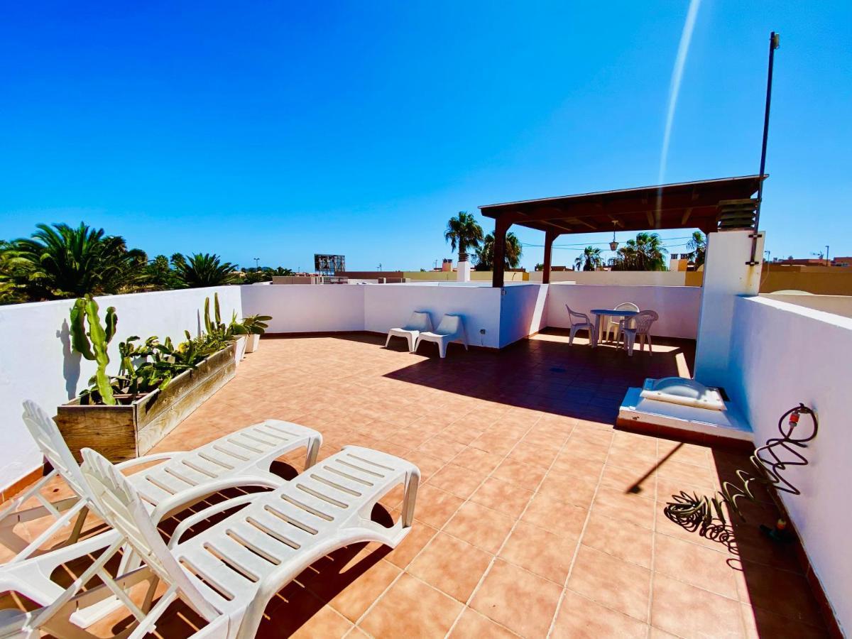 Casa Lena Americas Corralejo Dış mekan fotoğraf