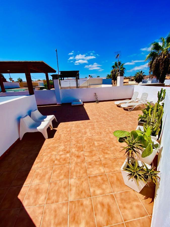 Casa Lena Americas Corralejo Dış mekan fotoğraf