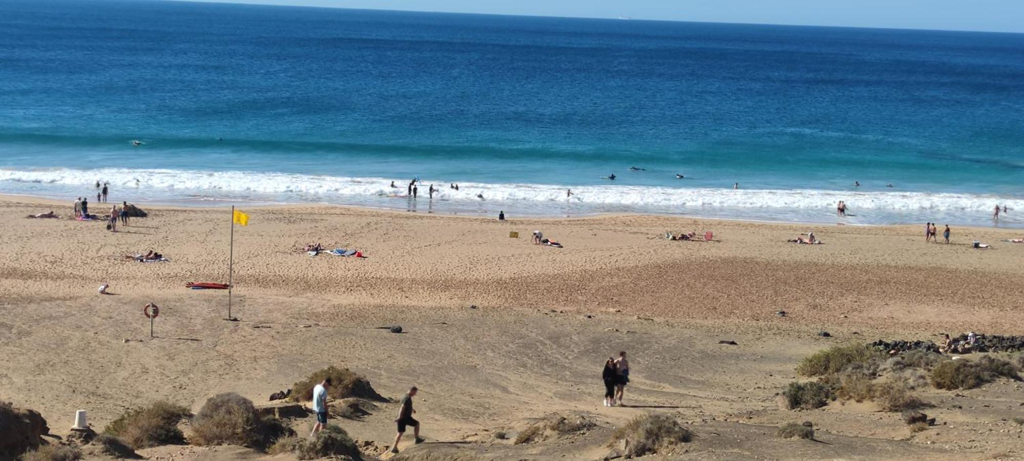 Casa Lena Americas Corralejo Dış mekan fotoğraf