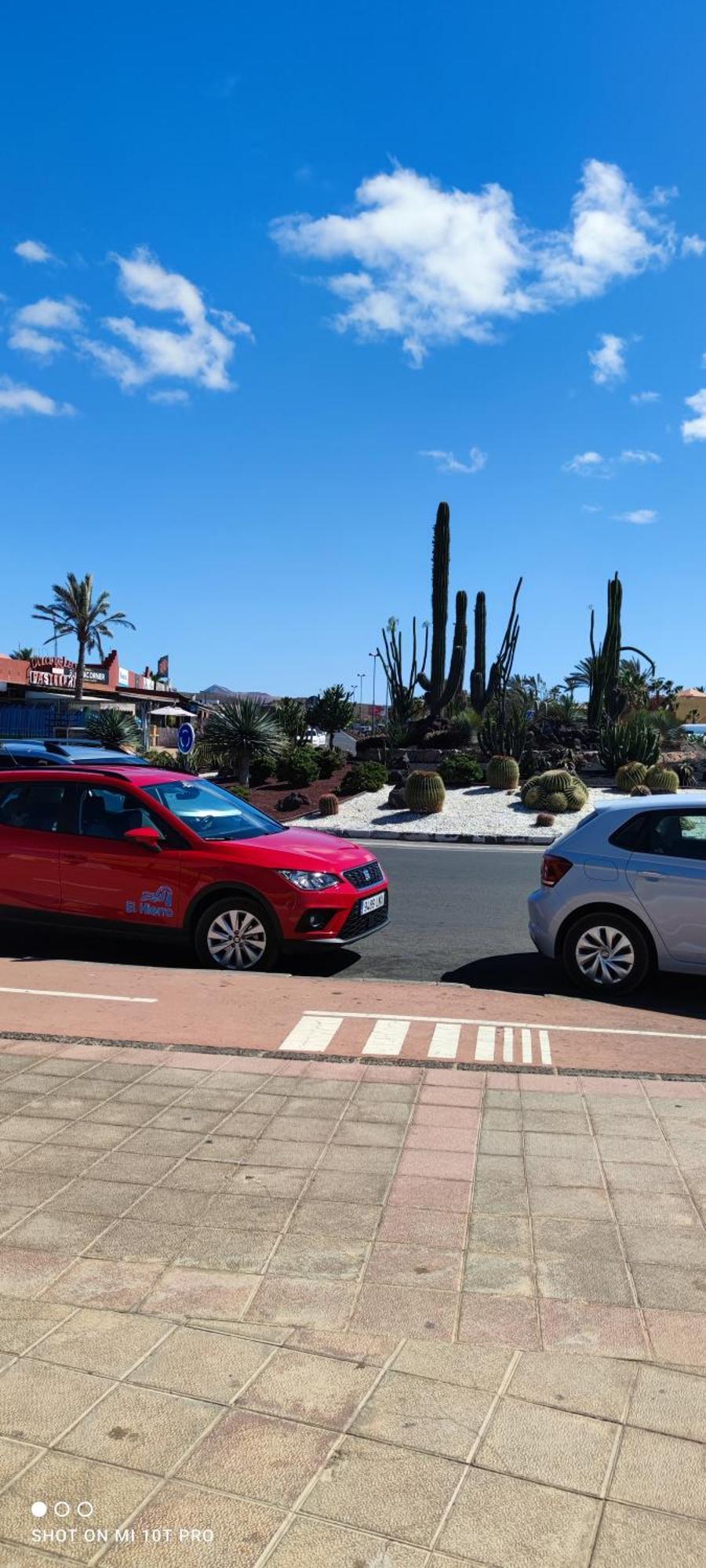 Casa Lena Americas Corralejo Dış mekan fotoğraf